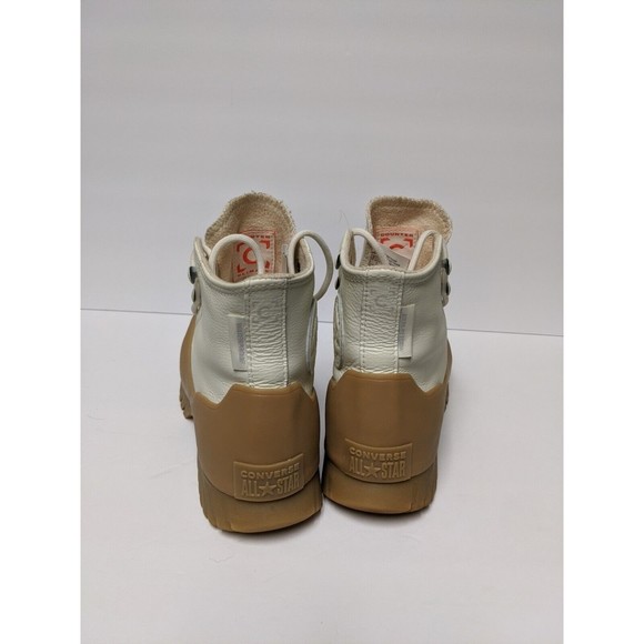 Converse Chuck Taylor All Star Lugged 2.0 Hi Sneaker Boot W 7 M 5 MSRP: $120 - Picture 5 of 13